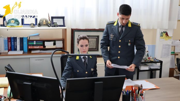 Guardia di Finanza Taranto