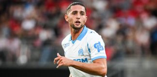 Adrien Rabiot is a new AC Milan player