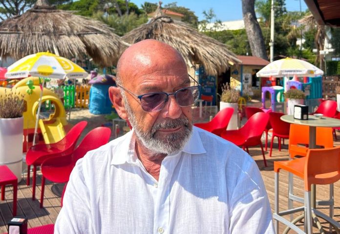 Alessandro Cilano, Presidente di Fiba Confesercenti Sicilia