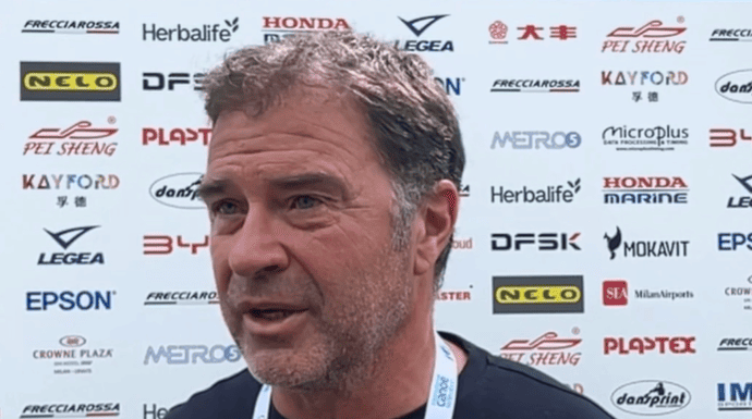 Mondiali di Milano, Rossi “C’è voglia e fame di poter dare il meglio, è l’atteggiamento giusto”