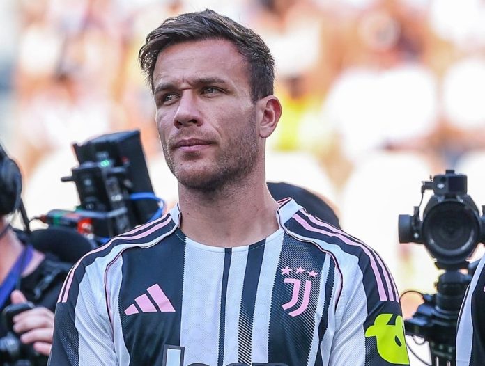 Arthur-Juventus