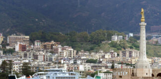 Nello Stretto di Messina arriva Athena, la nuova nave di FS Logistix