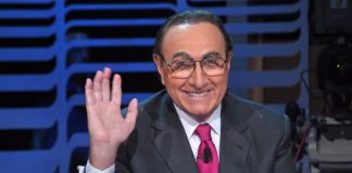 Italia in lutto per Pippo Baudo, il re dei presentatori tv / Fotogallery