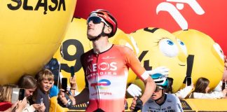 Turner vince la quarta tappa della Vuelta, Gaudu nuova maglia rossa