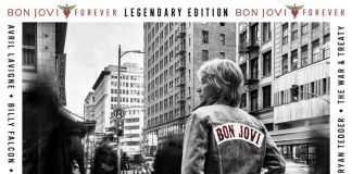 Bon Jovi, nuovi singoli “Red, White and Jersey” e “Hollow Man”