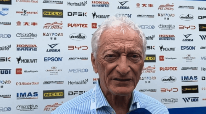 Mondiali di canoa a Milano, Buonfiglio “Movimento in crescita dopo le Olimpiadi di Parigi”