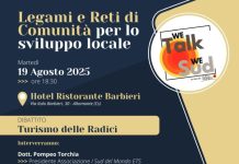 Ad Altomonte incontro su Turismo delle Radici dell’Associazione I Sud del Mondo Ets