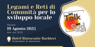 Ad Altomonte incontro su Turismo delle Radici dell’Associazione I Sud del Mondo Ets