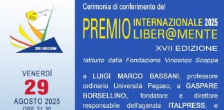 A Luigi Marco Bassani, Gaspare Borsellino e Students For Liberty il premio “Liber@mente” 2025