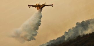 السيطرة على ثلاث بؤر من حرائق المغرب والطائرات تواصل عملها