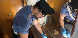 Controlli dei Carabinieri a Roma, 7 arresti per spaccio di droga