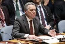 Cassis “La Svizzera è pronta a ospitare un incontro tra Putin e Zelensky”