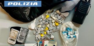 Contrasto allo spaccio di droga a Catania, la Polizia arresta 11 persone