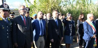 36 anni fa l’omicidio dell’agente Agostino, Colianni “Bisogna proseguire alla ricerca della verità”