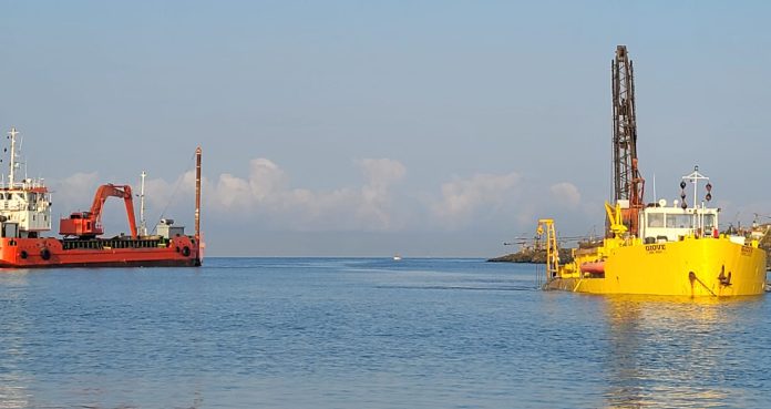 DRAGAGGIO FIUMARA GRANDE