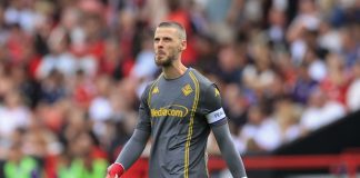 Manchester United considering David De Gea return