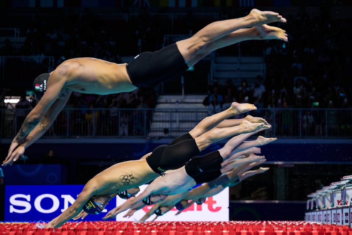 Mondiali di nuoto, Quadarella e 4×200 sl maschile in finale a Singapore. Sale l’attesa per Curtis