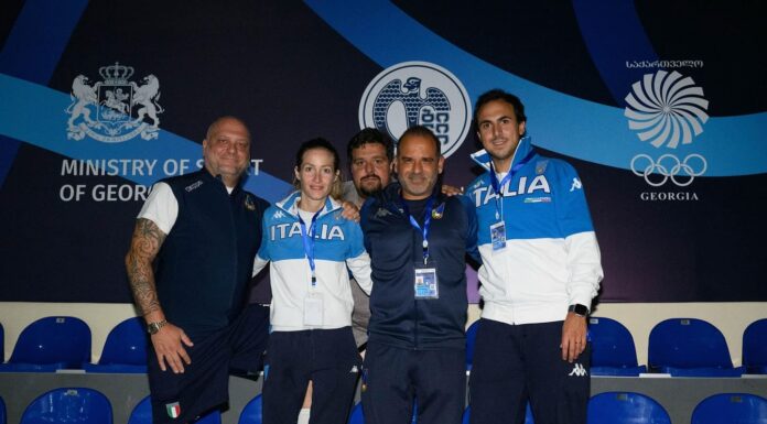 Collaborazione tra Federscherma e Powerset per la gestione digitale medico-sportiva