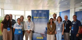 Canoa e sostenibilità ambientale, a Milano la Final Conference del progetto Deck