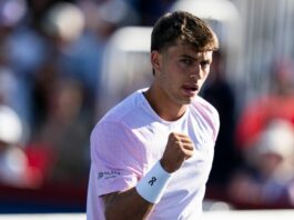 A Cincinnati Cobolli punta ai quarti con Zverev, Arnaldi sulla strada di Djokovic