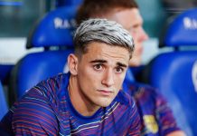 Barcelona, relief for Gavi: no knee injury