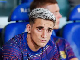Barcelona, relief for Gavi: no knee injury
