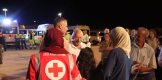 L’Italia accoglie 31 bambini dalla Striscia di Gaza bisognosi di cure mediche