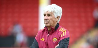 Gasperini “A Roma per puntare sui giovani, Dybala-Soulé insieme si può”