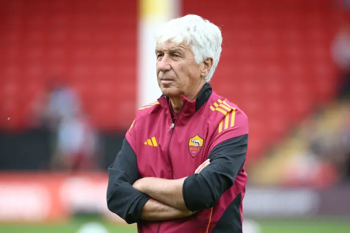 Calcio - Friendly Match - Aston Villa vs Roma