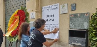 A Palermo 34 anni fa l’assassinio di Libero Grassi, il ricordo in via Alfieri