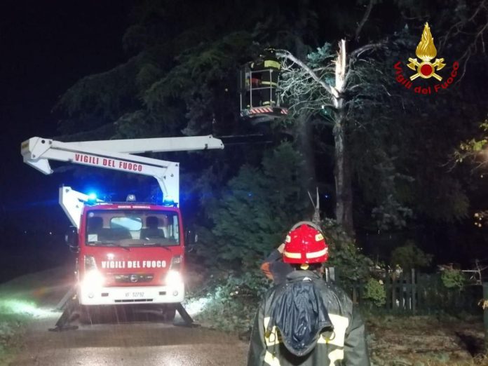 Maltempo Emilia Romagna