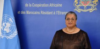 مبعوثة الأمم المتحدة: المغرب شريك مهم جدا في التوصل إلى توافق بين الأطراف الليبية