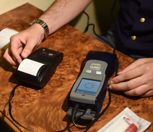 Malta, Parliament approves roadside drug testing for drivers