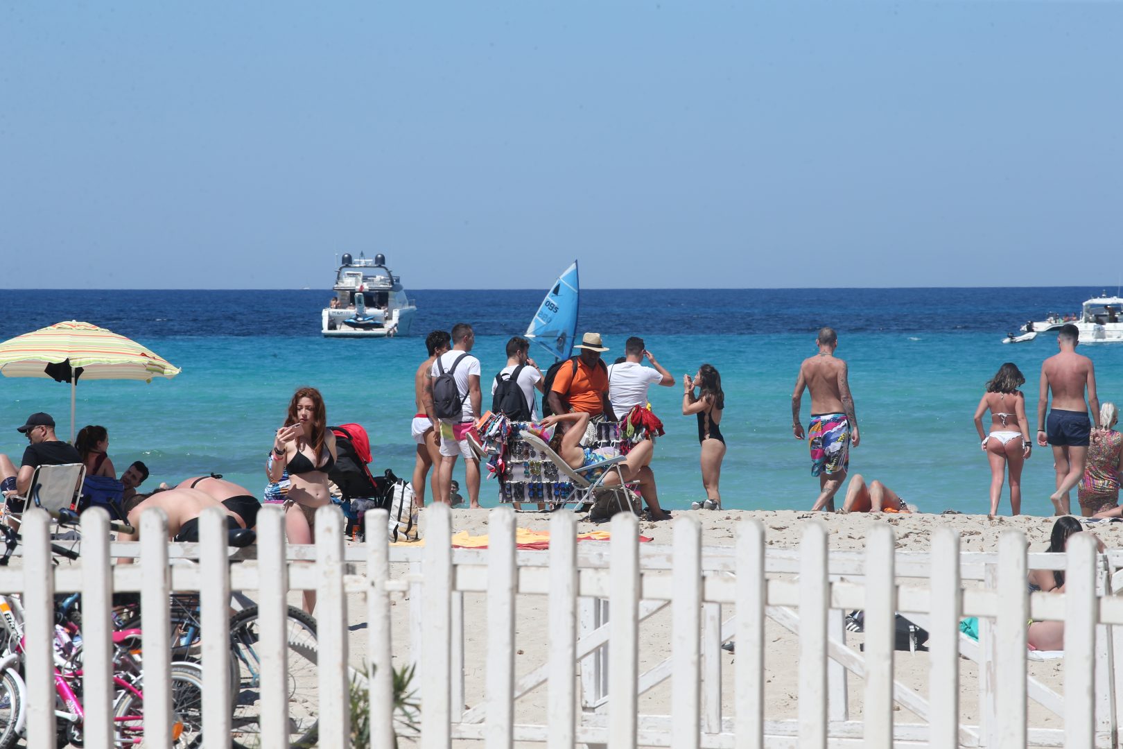 Stop a tornelli e staccionate sulle spiagge siciliane, la Regione emana una circolare