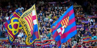 Camp Nou open for 27.000 spectators, Barcelona confirms
