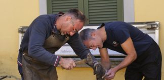 Crolla il numero di artigiani, in dieci anni calo del 22%