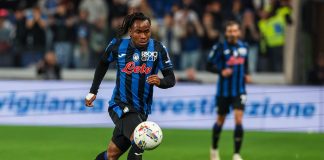 Arsenal eye on Lookman, duel with Inter