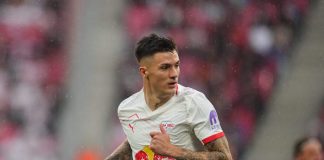 Official offer from Manchester United for Sesko, 85 million to Leipzig