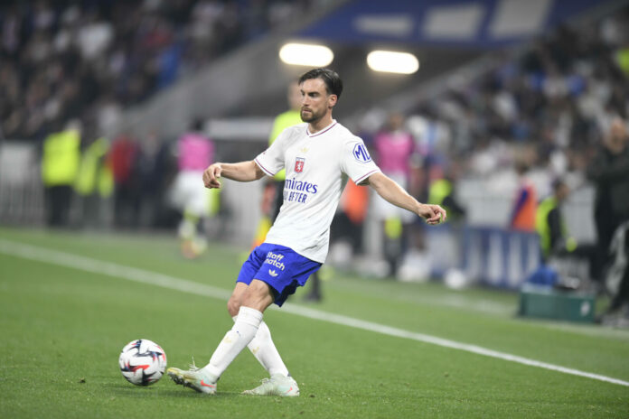 Calcio - Ligue 1 - Olympique Lyonnais vs Angers SCO