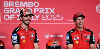 Marquez vede Spielberg “Pronto per la seconda parte di stagione”, Bagnaia “Ducati qui ha sempre fatto bene”