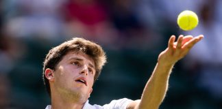 Nardi batte Shapovalov e vola al terzo turno di Cincinnati con Sinner e Sonego