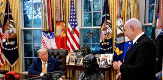 Netanyahu sente Trump sul piano per il controllo di Gaza City