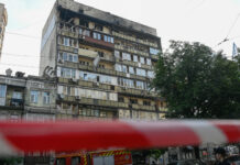 La Russia lancia un altro massiccio attacco alle infrastrutture energetiche ucraine