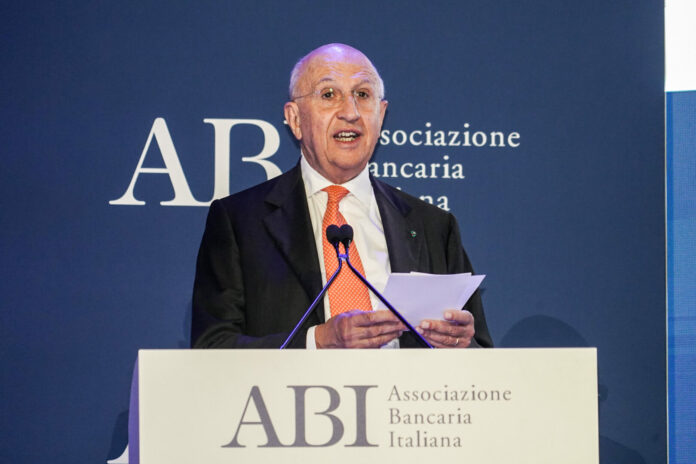 Milano, Assemblea degli Associati di ABI in Bocconi