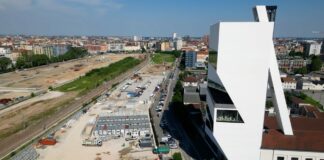 Olimpiadi Milano Cortina 2026, l’intelligenza artificiale per aumentare legalità e sicurezza nei cantieri