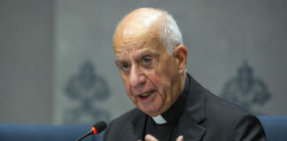 Giubileo dei Giovani, Monsignor Fisichella “Messaggio di gioia e pace”