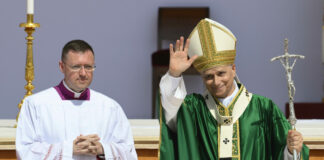 Giubileo dei Giovani, Papa Leone XIV “Un mondo di pace è possibile”. E cita Bergoglio “Se siete inquieti, siete vivi”