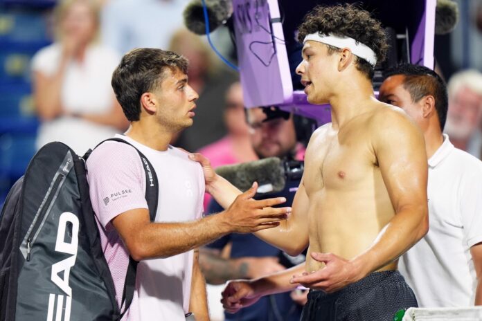 Tennis - National Bank Open 2025