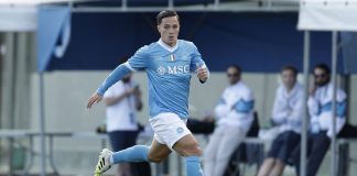 Contacts between Atletico Madrid and Napoli for Raspadori