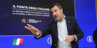 Ponte sullo Stretto, Salvini “Mai arrivati ad un punto così avanzato”